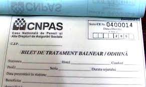 Biletele de tratament balnear se adresează atât pensionarilor, cât și persoanelor care au nevoie de tratament, dacă acestea sunt asigurate în sistemul public de. Bilete De Tratament Balnear Prin Casa De Pensii NeamÈ›