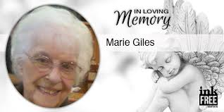 Marie Giles