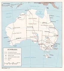 Alice springs is a city of australia, it lies between latitudes 14.13215 and longitudes 199.2073212. Australia And The Pacific Maps Perry Castaneda Map Collection Ut Library Online