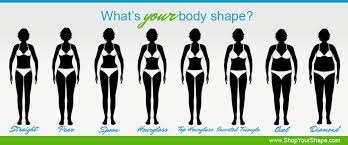 Explore the article to know the different types of. What Is My Actual Body Shape The Student Room