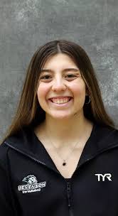 2024-25 Women's Swimming Roster