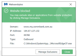 You need to … i've forgotten my log on details. Commonwealth Bank Australia Https Www My Commbank Com Au Netbank Logon Logon Aspx Website Blocking Malwarebytes Forums