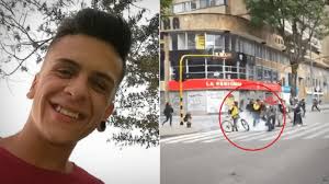 Caso Dylan Cruz será con juzgado militar colombiano