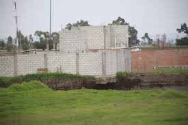 Socavón en puebla ya mide 80 metros de diámetro. Sobreexplotacion De Recursos Hidricos Causa De Socavon En Puebla