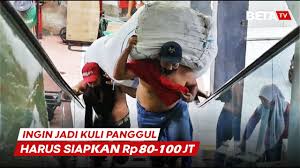 Scopri ricette, idee per la casa, consigli di stile e altre idee da provare. Kuli Panggul Pasar Kliwon Kudus Bekerja Sama Sama Hasil Dibagi Rata 1 5 Beta News