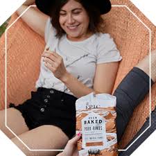 We'll show you another way that's even better. Amazon Com Epic Artisanal Oven Baked Pork Rinds Pink Himalayan Sea Salt 2 5 Oz 4 Ct