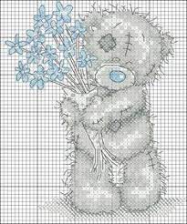 Image result for tatty teddy cross stitch patterns free. 60 Tatty Teddy Ideas Tatty Teddy Cross Stitch Charts Cross Stitch Baby