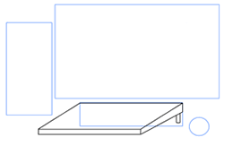 Using top two lines, draw a circle in between the page. How To Draw A Cartoon Computer How To Draw Cartoons
