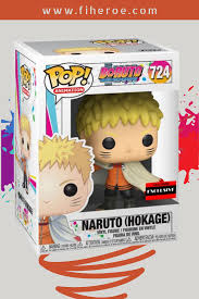 Naruto Uzumaki Hot 7th Hokage Funko Pop Anime Toys Funko Pop Anime Anime Collectibles