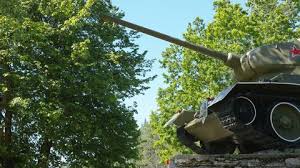 Image result for t-34 narva estonia
