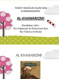 Contohnya, mafatih alulum sistem nombor adalah salah satu sumbangan dan telah digunakan pada zaman tamadun islam banyak kaedah yang diperkenalkan dalam setiap karya. Tokoh Tamadun Islam Dan Sumbangannya