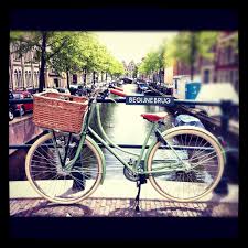 Amsterdam Dutch Bicycle Dutch Bike Bicycle