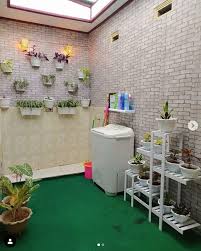 Check spelling or type a new query. 11 Laundry Room Minimalis Di Lahan Sempit Jangan Cuci Jemur Di Halaman Rumah123 Com