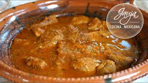 Bistec En Salsa Roja Puerto Rico Carne Y Costillitas De Puerco En Salsa Roja De Jauja Cocina Mexicana Carne Y Cost Costillitas De Puerco Carne De Puerco En Salsa Verde Carne De Puerco Recetas
