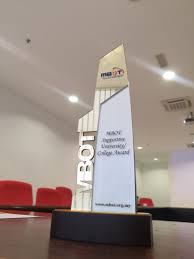 Download the vector logo of the mbot malaysia board of technologist brand designed by mohd hisyamuddin mohd yussof in encapsulated postscript (eps) format. Mbot Supportive University College Award