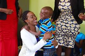 She was the first woman elected to the executive committee of the african national congress, and helped launch the federation of south african women. Horec Machakos First Lady Lilian Nganga Shows Mother S Love To Horec Children