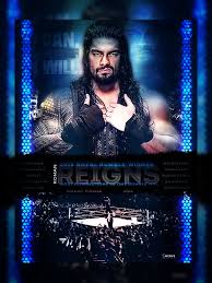 To make matters worse, the rock, who came out to endorse reigns. Roman Reigns 2015 Royal Rumble Winner By Design By Swerve On Deviantart