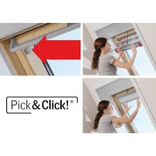 Dokumentation des einbaus zum nachmachen (velux mhl 5060). Velux Hitzeschutz Markise Solar Betrieben Dekofactory