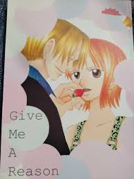 ○○ONE PIECEワンピ同人誌【サンナミサンジ×ナミ】○○ウォンチュウ○