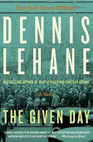 Shutter island takes place on s thriller a thon: Amazon Com Shutter Island 9780062068415 Lehane Dennis Books