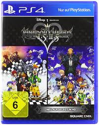 Kingdom hearts hd 2.5 remix. Kingdom Hearts Hd 1 5 2 5 Remix Amazon De Games