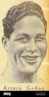 Arturo godoy hi-res stock photography and images