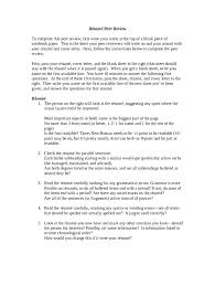 Here are some of the best cover letter examples, including one submitted to us at hubspot. Resume Cover Letter Peer Review Plaza Ufl Doc Template Pdffiller