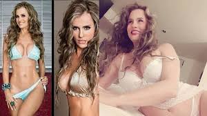 Aura Cristina Geithner abrirá una página de Onlyfanssexiezpix Web Porn