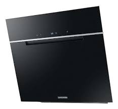 Samsung Nk24m7070vb Hotte De Cuisine Murale Cm 60 Verre Noir Vieffetrade
