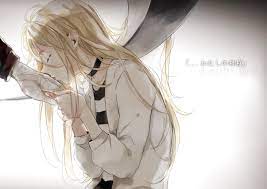 君が笑うまで angel of slaughter fanart ray angel of death death mad father