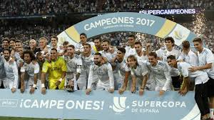 W finale superpucharu hiszpanii piłkarze zinedine zidane'a pokonali atletico madryt. Superpuchar Hiszpanii Trofeum Po Raz 10 Dla Realu Madryt Strona 306 Polskie Radio Pik