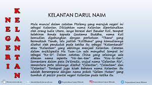 Sejarah asal usul negeri johor.kredit sumber:gambar2 dari googlebuku2 sejarah. Asal Usul Negeri Negeri Di Malaysia Ppt Download