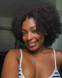Steph On Instagram Natural Hair Styles Easy Natural Hair Tips Natural Hair Styles