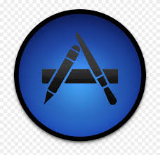 Icon pack based on black color with apple style to get the new icon design of ios 14 on your smartphone homescreen. Transparent App Store Icon By Thearcsage Icon App Store Black And White Clipart 1307764 Pinclipart