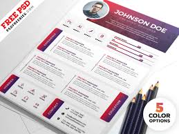 Creative bloq is supported by its audience. Designer Resume Templates Free Psd Uxfree Com
