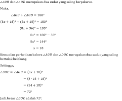 Soal uts bahasa inggris kelas 7 semester 1 kurikulum 2013 revisi 2017. Latihan Soal Pts Kelas 7 Smp Tahun 2020