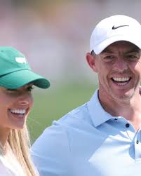 Rory Mcilroy Erica Stoll Masters