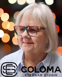Go ahead and Ask Me 😉 . Coloma Eyewear Studio 👓 . ◾◾◾◾◾◾◾◾◾◾◾◾ . When you  finish your eye exam and are ready for a lens consultation, and your  styling experience with