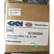 National aerospace & defence industries berhad. Proton Wira 1 6 1 8 Drive Shaft Oem Gkn Shopee Malaysia