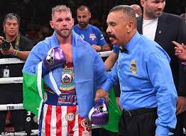 Mcwilliams arroyo, 12 rounds, for martinez's wbc flyweight title if that fight canelo vs. Oliver Holt Wir Verzichten Auf Die Millionen Kann Der Einzige Weg Um Durch Zu Idiot Billy Joe Saunders Aktuelle Boulevard Nachrichten Und Fotogalerien Zu Stars Sternchen