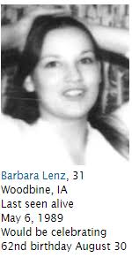 Iowa Cold Cases
