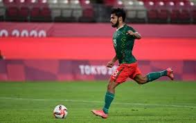 Los vigentes campeones olímpicos sufrieron de más en un partido que dominaron. N Huitaj1swv7m