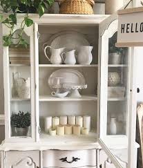 The hodedah china cabinet is a simple piecethe hodedah china cabinet is a simple piece that is sure to showcase your personal style by adding display cabinets to any room. White Display Cabinet Home Decor Decor