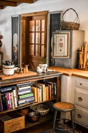 The Cold Calm Before The Garden Kitchen Remodel Cottage Kitchens Decor