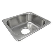 rv kitchen sinks & covers stainless