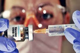 The vaccination booking website is experiencing a high volume of traffic. Covid 19 Vaccine Waiting For Your Turn You May Take Help Of Your Insurer The Financial Express