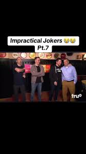 Impractical Jokers 😭😭 Pt.7 #funn #impracticaljokers #funny #youtubers  #crazy #fyp