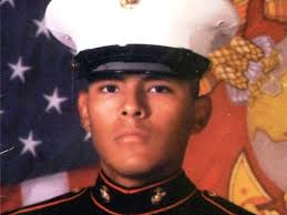 Northampton welcomes Marine home from Yemen deployment