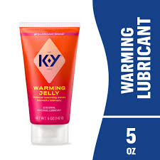 Amazon.com: K-Y Warming Jelly Lube, Sensorial Personal Lubricant, Glycol  Based Formula, Safe to Use with Latex Condoms, For Men, Women and Couples,  5 ...