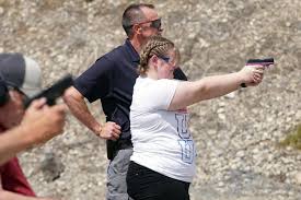 Phillip Christensen turns regular handgunners into Enhanced pistoleros